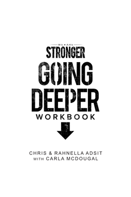 To Download Going Deeper Workbook