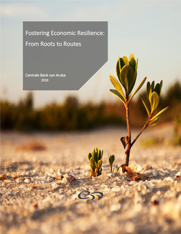 Fostering Economic Resilience: from Roots to Routes