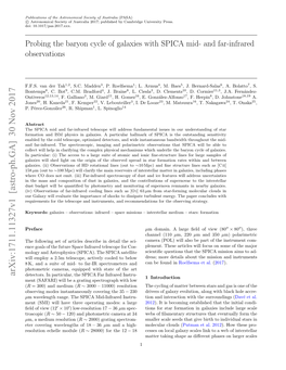 Probing the Baryon Cycle of Galaxies with SPICA Mid- and Far-Infrared Observations