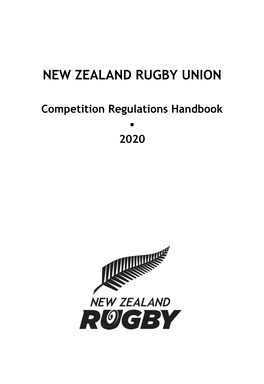 New Zealand Rugby Union