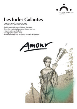 Les Indes Galantes