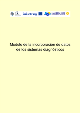 Módulo De La Incorporación De Datos De Los Sistemas Diagnósticos