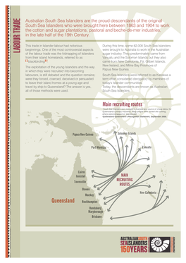 Labour Trade Was the Kidnapping of Islanders Sugar Industry