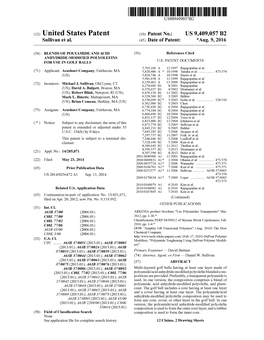 (12) United States Patent (10) Patent No.: US 9,409,057 B2 Sullivan Et Al