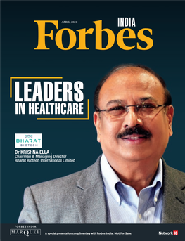 Leaders in Healthcare