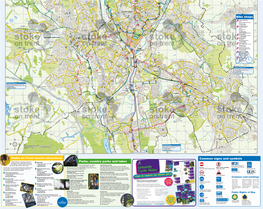 Common Signs and Symbols Stoke-On-Trent Tourist Attractions