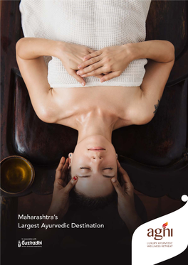 Maharashtra's Largest Ayurvedic Destination