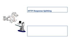 HTTP Response Splitting