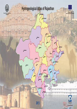 Rajasthan State Ground Water Atlas