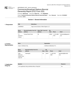 Licensing and Management System