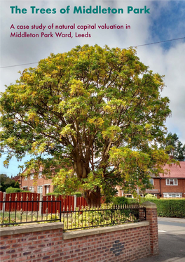 The Trees of Middleton Park