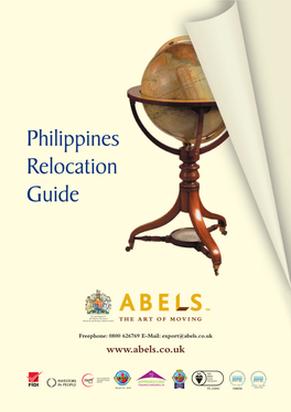 Philippines Relocation Guide