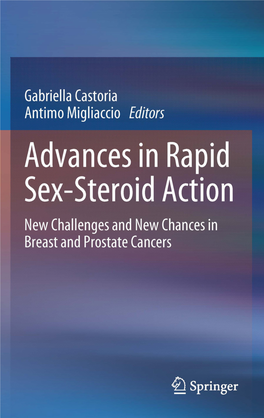 Non-Genomic Action of Steroid Hormones: More Questions Than Answers