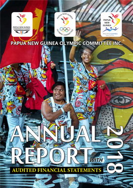 2018 Annual Report & Audited Financial Statements