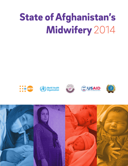 State of Afghanistan's Midwifery 2014