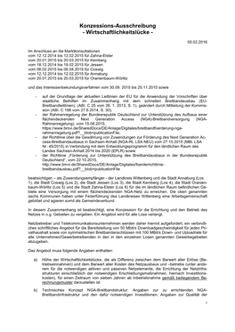 Landkreisweite ELER-Ausschreibung LKR Wittenberg 03 02