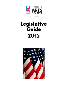 Legislative Guide 2015