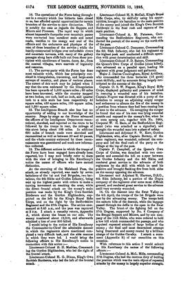 61?4 the London Gazette, November 15, 1893