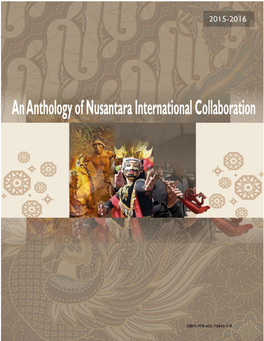 An Anthology of Nusantara International Collaboration