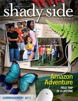 Amazon Adventure FIELD TRIP of a LIFETIME