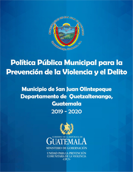0903 PPM San Juan Olintepeque Quetzaltenango