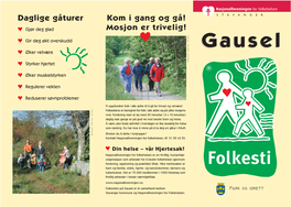 Gausel Folkesti