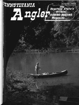 Keystone State's Official FISHING BOATING Magazine... J