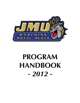 Mrd Handbook 2012