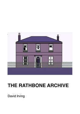 Rathbone Archive