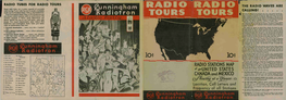 Cunningham Radio Tours