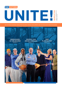 Unite!Newsletter