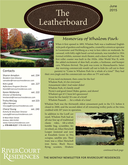 The Leatherboard