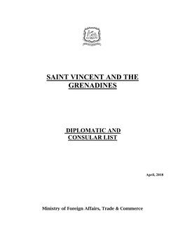 Saint Vincent and the Grenadines