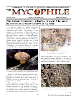 Mycophile 2019#1.Spub