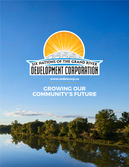 Growing Our Community's Future