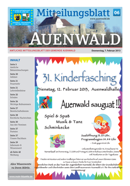 Mitteilungsblatt 06