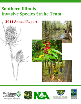 Southern Illinois Invasive Species Strike Team 2011 Annual Report