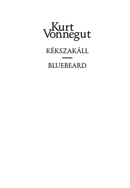 Kurt Vonnegut