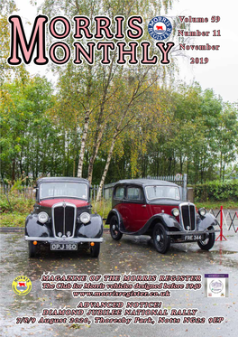 Morris-Monthly-November-2019.Pdf