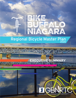 Regional Bicycle Master Plan 2020