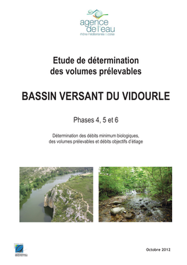 Bassin Versant Du Vidourle