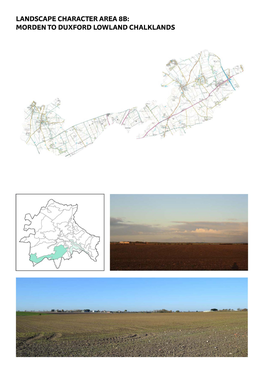 Greater Cambridge Landscape Character Assessment