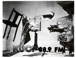 KUCI 88.9 FM [Spring 1987]