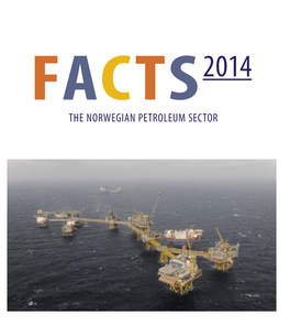 THE NORWEGIAN PETROLEUM SECTOR Cover: the First Oil Field in the North Sea, the Ekofisk Field, Started ­Production in 1971