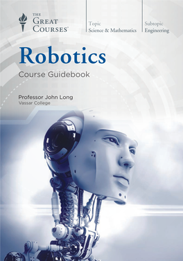 Robotics Course Guidebook