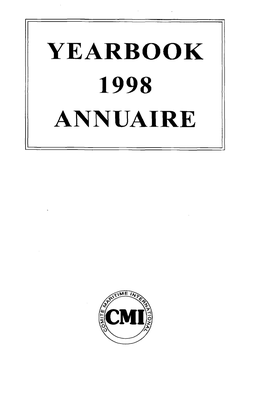 1998 YEARBOOK ANNUAIRE .Pdf 2.23 MB