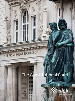 The Austrian Constitutional Court