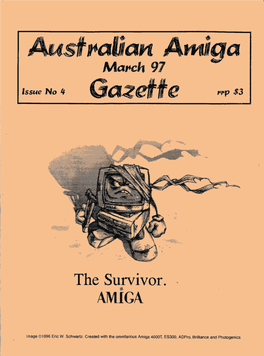 The Survivor. AMIGA