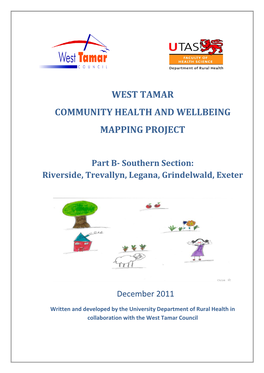 West Tamar Community Health and Wellbeing Mapping Project