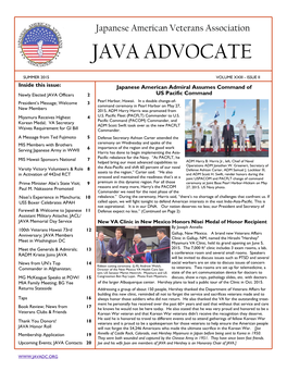 Java Advocate